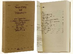 Spitta, Theodor:  Neuanfang auf Trmmern. Die Tagebcher des Bremer Brgermeisters Theodor Spitta 1945 - 1947. Hrrsg. von Ursula Bttner und Angelika Vo-Louis. 