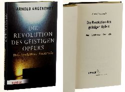 Angenendt, Arnold:  Die Revolution des geistigen Opfers. Blut - Sndenbock - Eucharistie. 