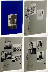   Bauhausfotografie. Eine Ausstellung des Instituts fr Auslandsbeziehungen Stuttgart. Zusammengestellt von 1981  is 1983 von Wulf Herzogenrath, Kln. 