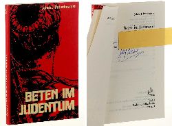 Petuchowski, Jakob J.:  Beten im Judentum. 