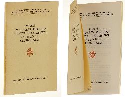   Pro Missa Tridentina. Rundbrief der Laienvereinigung fr den klassischen rmischen Ritus in der Katholischen Kirche e.V. 