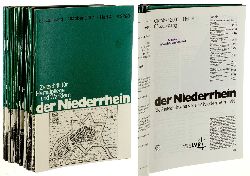   Der Niederrhein. Zeitschrift fr Heimatpflege und Wandern. Die Zeitschrift des Vereins Niederrhein - VN (bis 1992: des Vereins Linker Niederrhein - VLN). Hrsg. vom Verein Niederrhein e.V. (bis 1992: Verein Linker Niederrhein). 