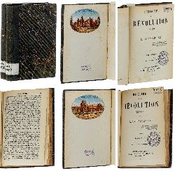 Lamartine, Alphonse de:  Histoire de la rvolution de 1848. 