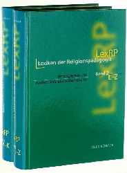   Lexikon der Religionspdagogik. Hrsg. von Norbert Mette und Folkert Rickers. 2 Bnde1: [A - K; L - Z]. 