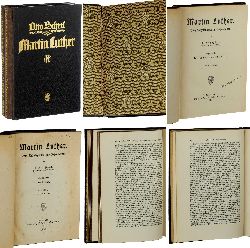 Scheel, Otto:  Martin Luther. Vom Katholizismus zur Reform. 2 Bde.: (1: Auf der Schule und der Universitt (3. durchges. Aufl. mit 13 Abb.);  2: Im Kloster (1. u. 2. Aufl. mit 16 Abb). 