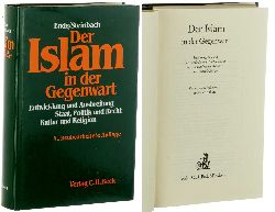   Der Islam in der Gegenwart. Hrsg. von Werner Ende, Udo Steinbach, Gundula Krüger. 