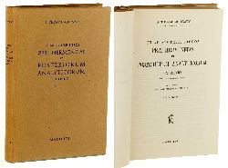 Thomas von Aquin:  In Aristotelis libros peri Hermeneias et posteriorum Analyticorum. Expositio cum textu ex recensione leonina. Cura et studio R.M.Spazzi. 
