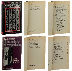 Prolingheuer, Hans:  Kleine politische Kirchengeschichte. 50 Jahre Evangelischer Kirchenkampf von 1919-1969. 