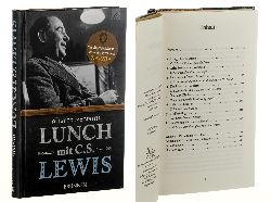 McGrath, Alister E.:  Lunch mit Lewis. Nachdenken ber den Sinn des Lebens (mit C. S. Lewis). 