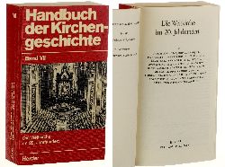   Handbuch der Kirchengeschichte. Hrsg. v. Hubert Jedin. 