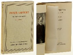 Kreitmaier, Josef SJ:  Peter Lippert S.J. Der Mann und sein Werk. Eine Umrizeichnung. 