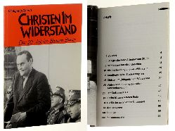 Knauft, Wolfgang:  Christen im Widerstand. Der 20. Juli im Bistum Berlin. 