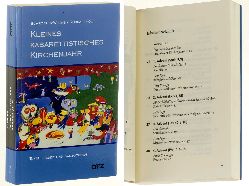 Schroeter-Wittke, Harald/ Gnter Ruddat (Hrsg.):  Kleines kabarettistisches Kirchenjahr. Texte, Lieder und Karikaturen. 