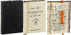   Evangelisches Gesangbuch fr Rheinland und Westfalen. (mit Noten). 