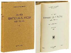   S. Thomae Aquinatis Super Epistolas S. Pauli Lectura II. A cura di R. Cai OP. 