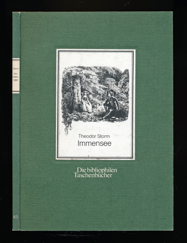 Storm, Theodor  Immensee. 
