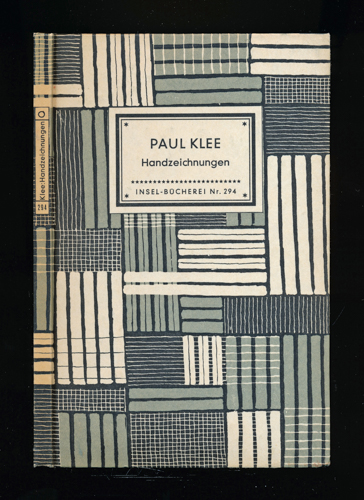 Klee, Paul  (40) Handzeichnungen. 