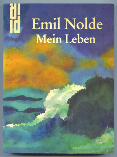 NOLDE, Emil  Mein Leben. 