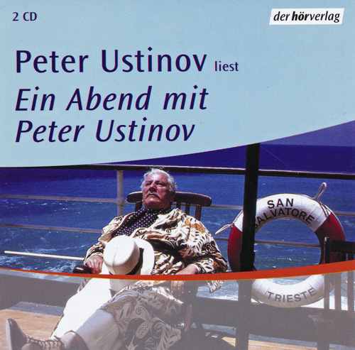   Peter Ustinov liest: Ein Abend mit Peter Ustinov (Audio-CD). 