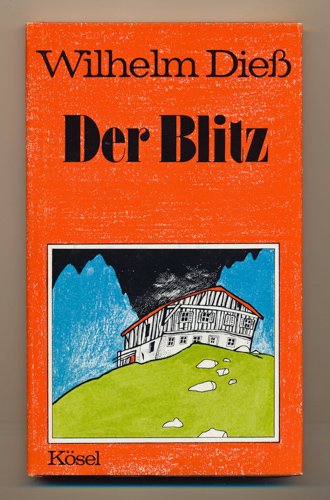 DIESS, Wilhelm  Der Blitz. 
