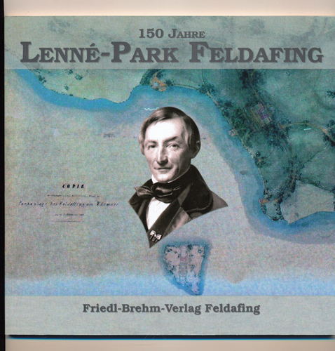   150 Jahre Lenné-Park Feldafing. Festschrift. 