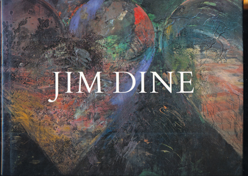 BEAL, Graham W.J.  Jim Dine: Five Themes. 