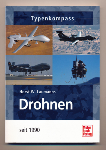 LAUMANNS, Horst W.  Drohnen seit 1990. 
