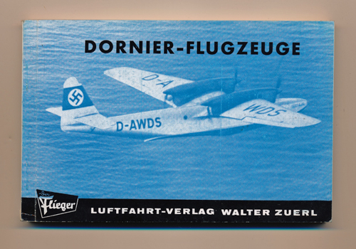   Dornier-Flugzeuge. 