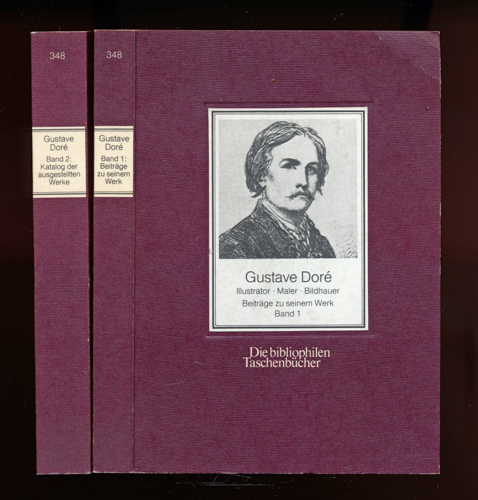   Gustave Doré 1832 - 1883. 2 Bde. (= komplette Edition). 