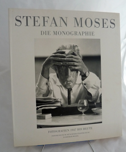 MOSES, Stefan  Die Monographie. Fotografien 1947 bis heute. 