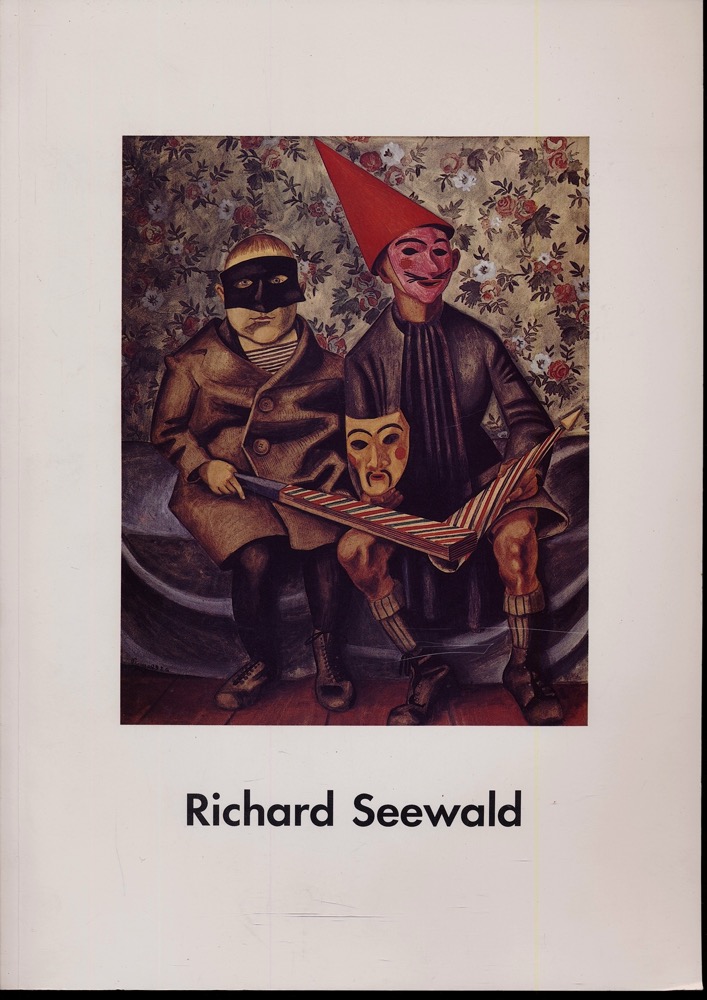 SEEWALD, Richard  Richard Seewald (1889-1976). Zum 100. Geburtstag / Nel centenario della nascita (Ausstellungskatalog). 