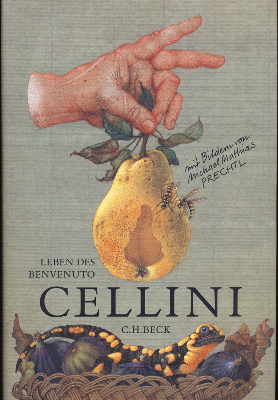 CELLINI, Benvenuto  Leben des Benvenuto Cellini, von ihm selbst geschrieben. Dt. von Heinrich Conrad.  