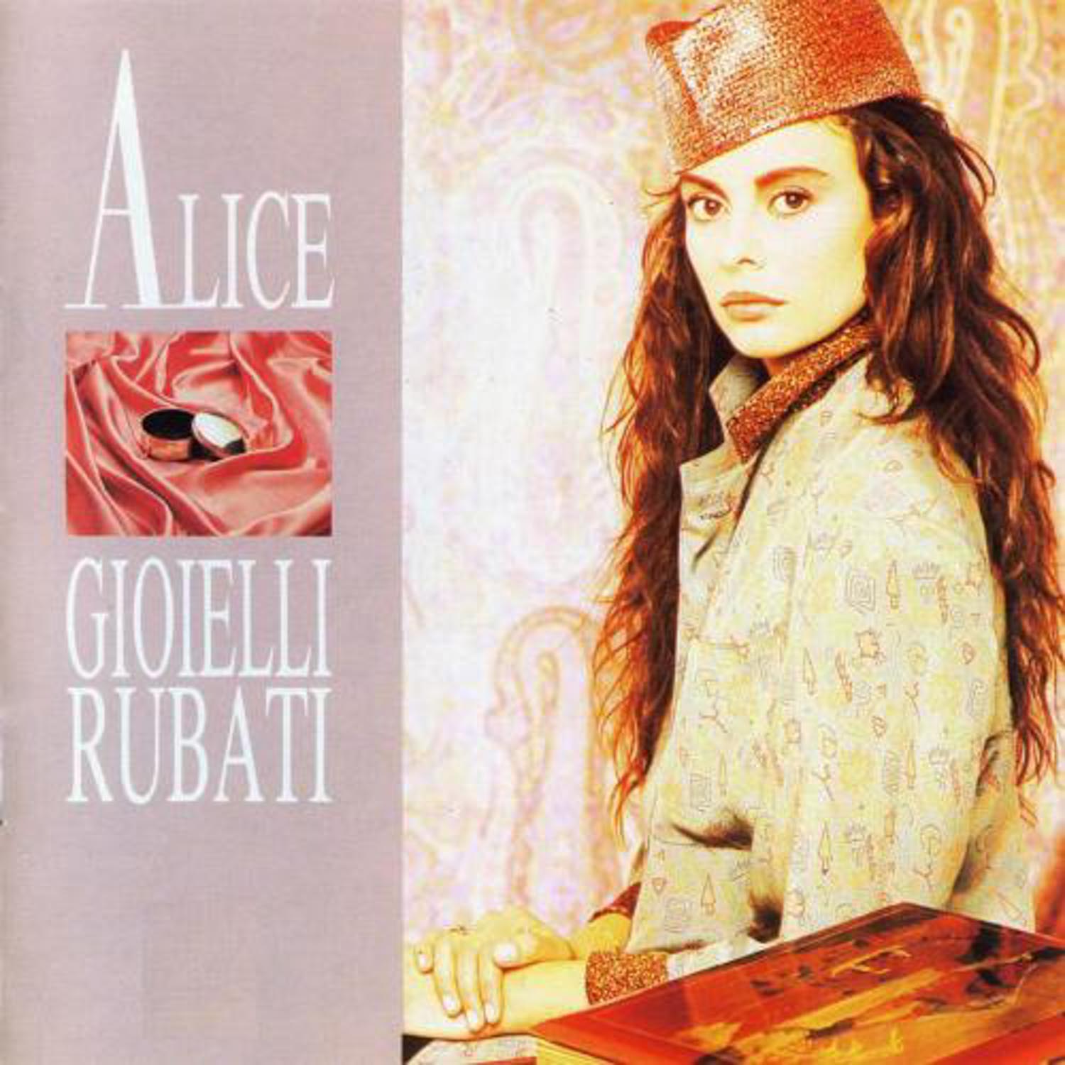 Alice  Gioelli Rubati  *LP 12'' (Vinyl)*. 