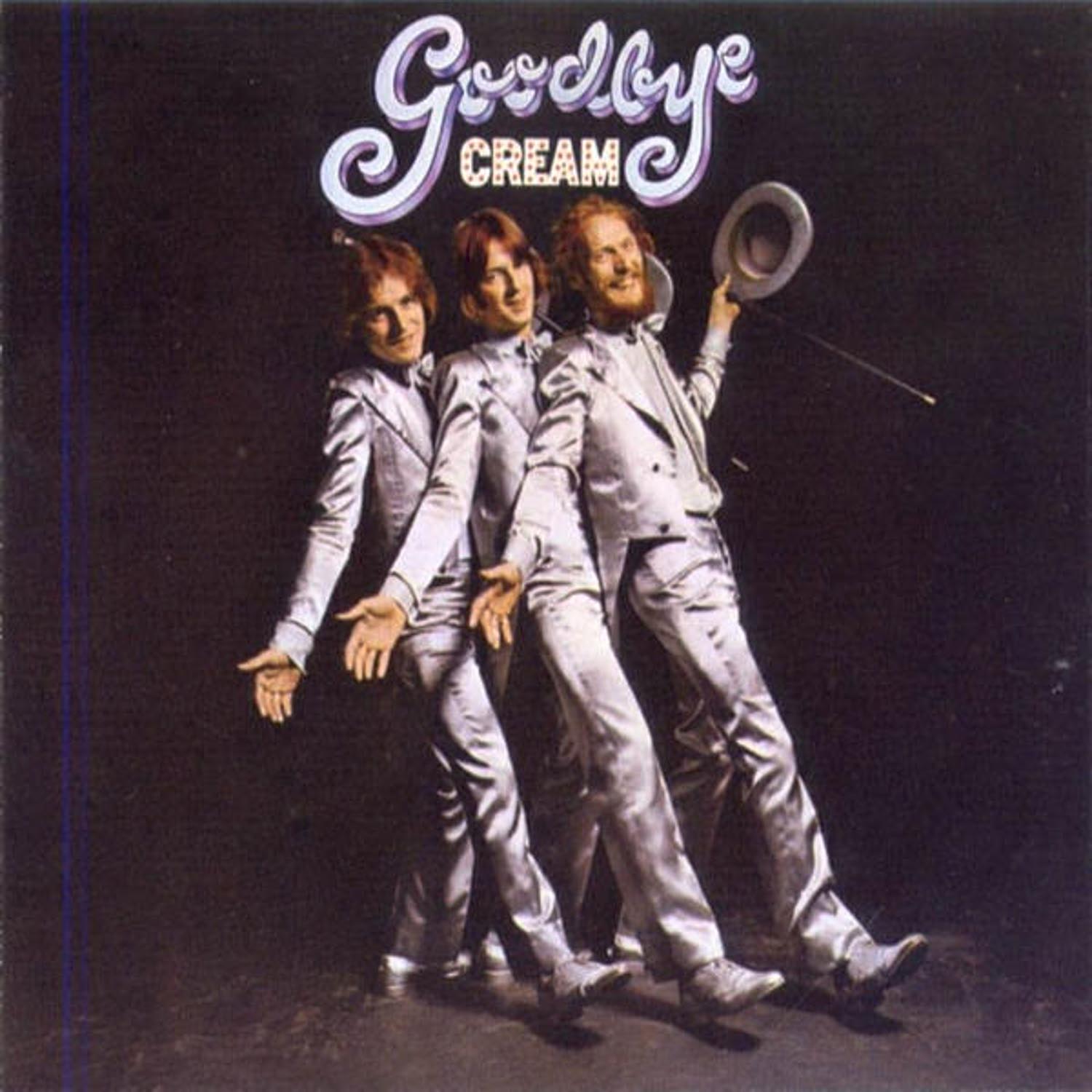 The Cream  Goodbye (583 053)  *LP 12'' (Vinyl)*. 