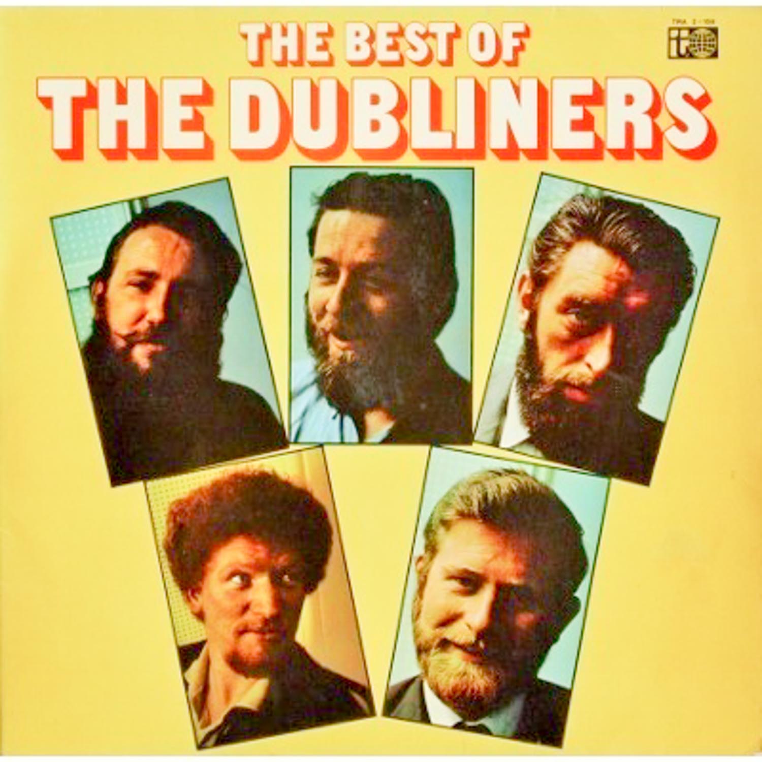 The Dubliners  The Best of the Dubliners (TRA 2-158) (Doppel-LP)  *LP 12'' (Vinyl)*. 