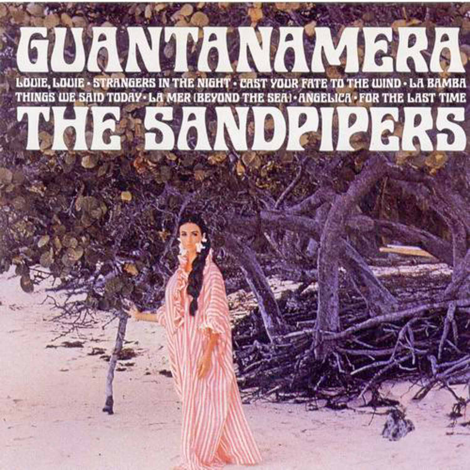 The Sandpipers  Guantanamera (212008)  *LP 12'' (Vinyl)*. 
