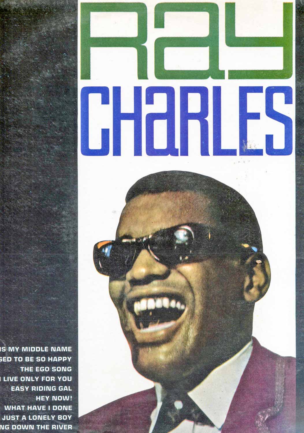 Ray Charles  Ray Charles (FID 2103)  *LP 12'' (Vinyl)*. 
