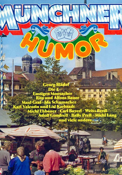 Div.  Münchner Humor (Doppel-LP) (2664 203)  *LP 12'' (Vinyl)*. 