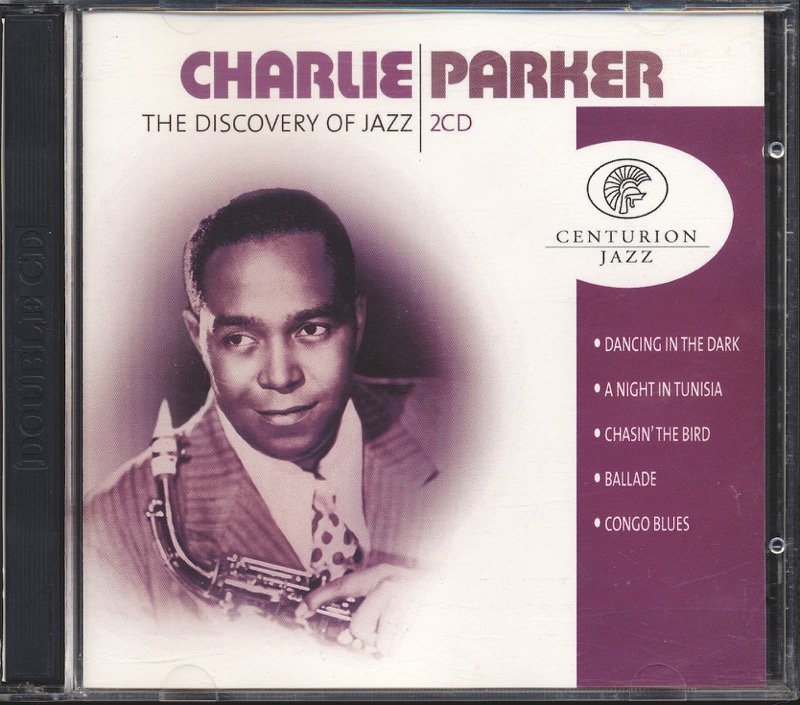Charlie Parker  The Discovery of Jazz (IEJG2007)  *Doppel-CD*. 