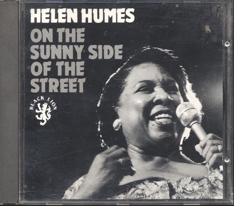 Helen Humes  On the Sunny Side of the Street  *Audio-CD*. 