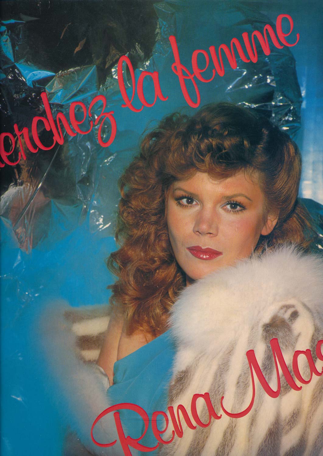 Rena Mason  Cherchez la Femme! (1C 064-62 949)  *LP 12'' (Vinyl)*. 
