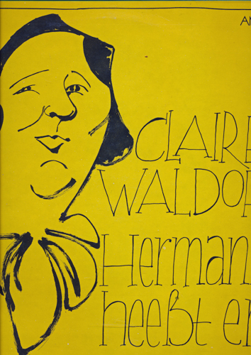 Claire Waldoff  Hermann heeßt er! (8 40 279)  *LP 12'' (Vinyl)*. 
