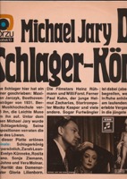 Michael Jary  Der Schlager-König (HZEL 710)  *LP 12'' (Vinyl)*. 
