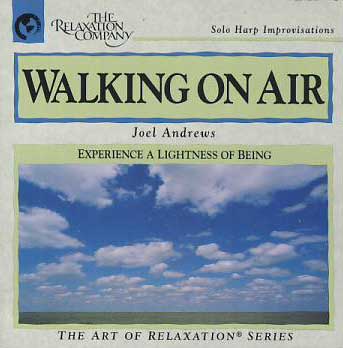 Andrews, Joel:  Walking on Air. 