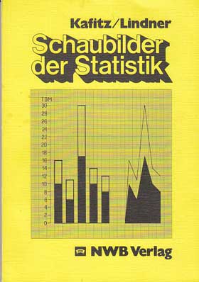 Kafitz, Franz und Werner Lindner:  Schaubilder der Statistik. 