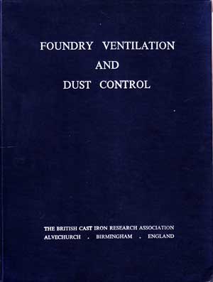   Conference on Foundry Ventilation and Dust Control. 
