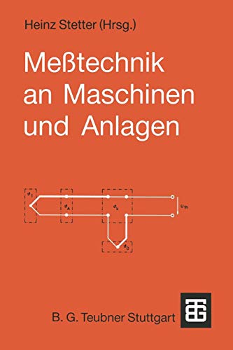 Busch, Manfred, Gerhard Eyb und Joachim Messner:  Messtechnik an Maschinen und Anlagen. 