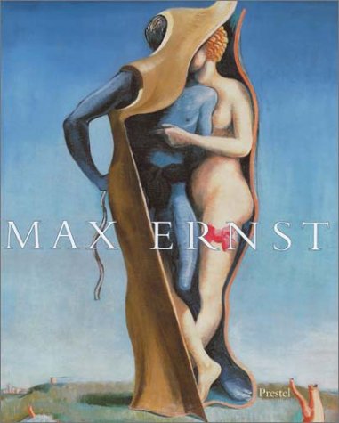 Ernst, Max, Werner Spies und Karin von Maur:  Max Ernst. Retrospektive zum 100. Geburtstag. 