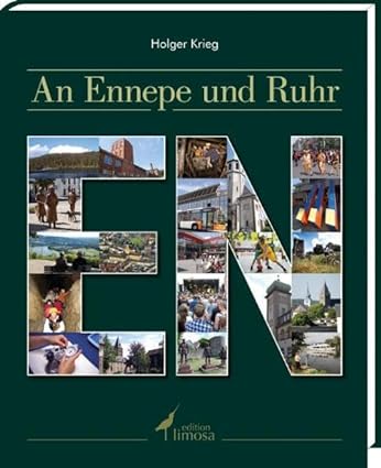 Krieg, Holger:  An Ennepe und Ruhr. 