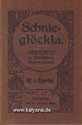 Boberthal, Eduard von:  Schnieglckla. 
